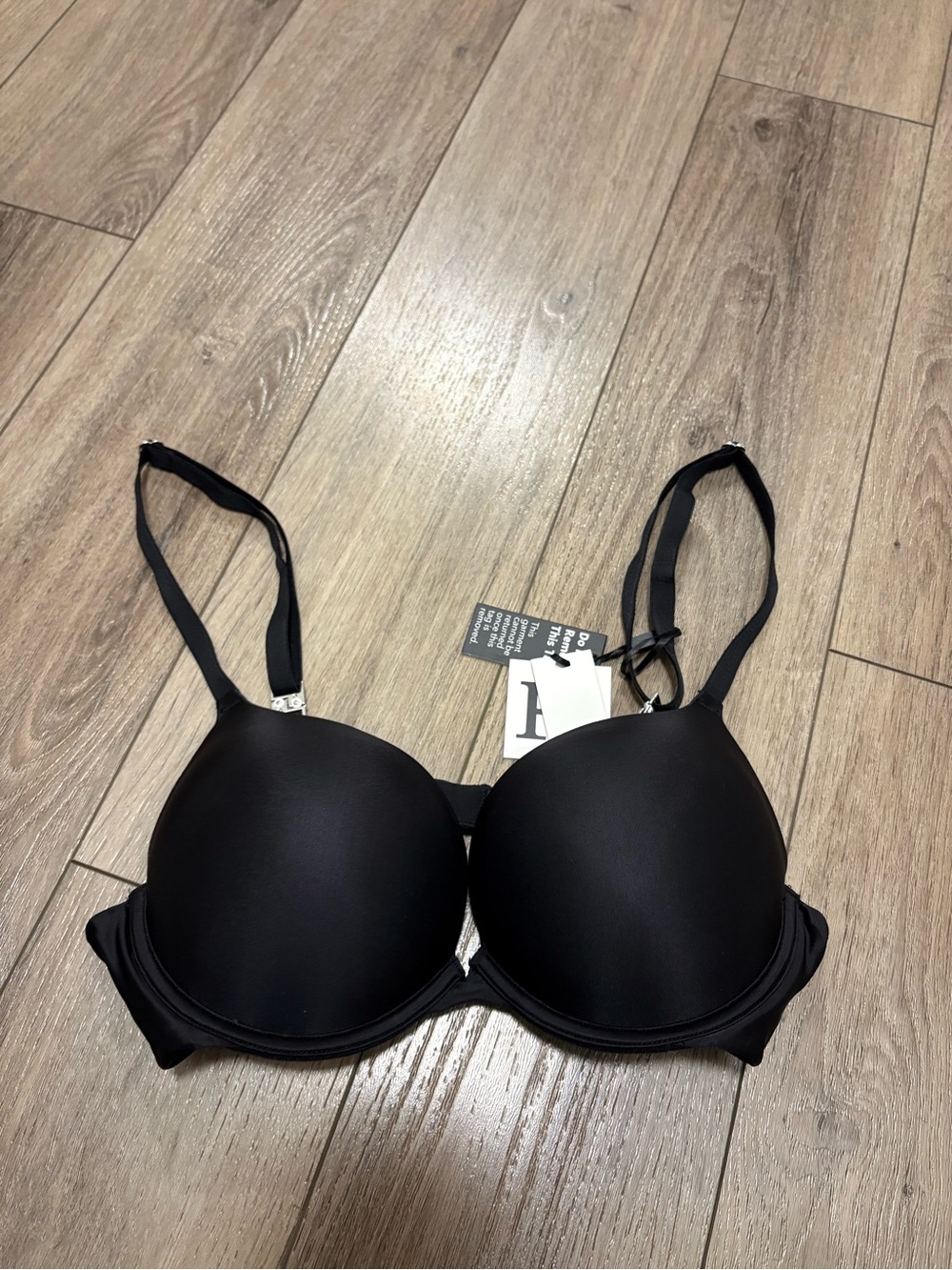 BNWT Garden of Putain PBL Push-Up Bra